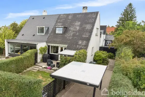 Rækkehus på Stengårdsvænge 113, 2800 Kongens Lyngby