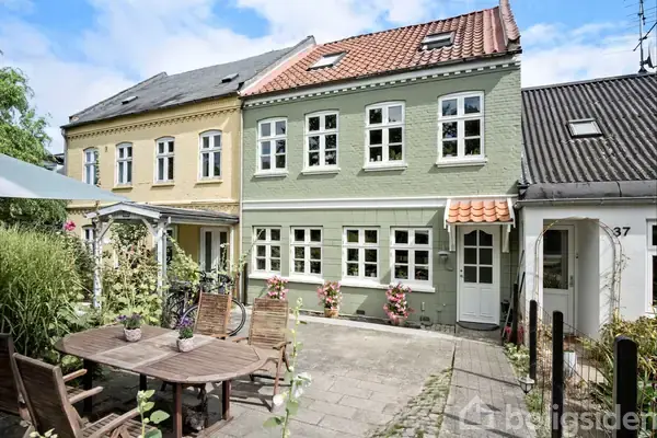 Rækkehus på Fåborgvej 35, 5610 Assens