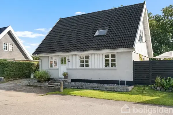 Villa på Bøgebanken 27, 4681 Herfølge