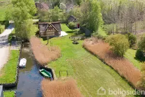 Fritidsbolig på Fjordvej 9, 8960 Randers SØ