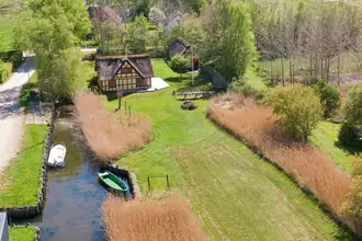 Fritidshus på Fjordvej 9, Uggelhuse, 8960 Randers SØ