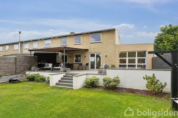Rækkehus på Valdemars Alle 102, 2860 Søborg