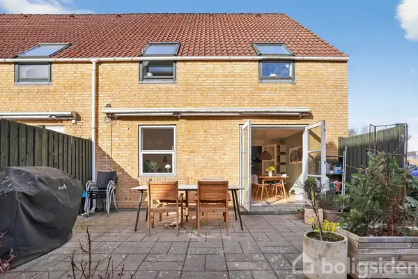 Rækkehus på Skyttemosen 1, 3450 Allerød