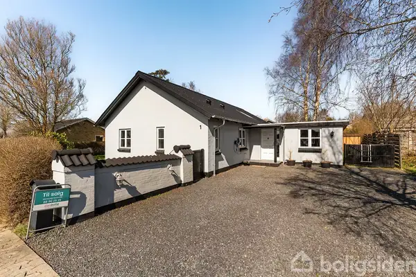 Villa på Odinsvej 1, 8881 Thorsø