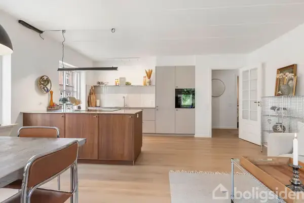 Ejerlejlighed på Fredericiagade 13B, st., 9000 Aalborg