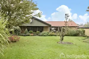 Villa på Risvænget 20, 7860 Spøttrup