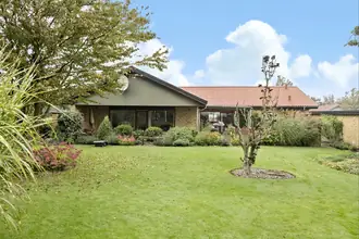 Villa på Risvænget 20, Rødding, 7860 Spøttrup