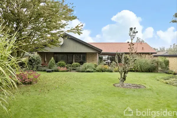 Villa på Risvænget 20, 7860 Spøttrup