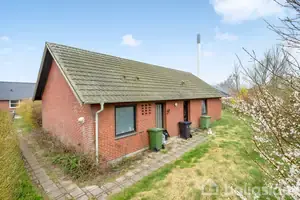 Villa på Brombærvej 7, 6715 Esbjerg N