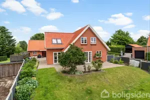 Villa på Hovvej 13, 9240 Nibe