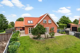 Villa på Hovvej 13, 9240 Nibe