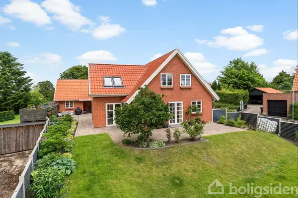 Villa på Hovvej 13, 9240 Nibe