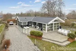 Fritidsbolig på Kystvejen 37, 8400 Ebeltoft