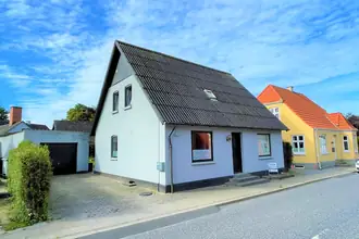 Villa på Kronborgvej 36, Dalbyover, 8970 Havndal