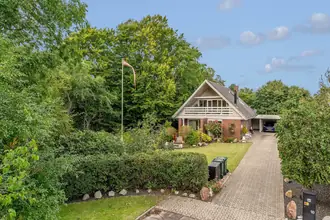 Villa på Birkevej 10, 7260 Sønder Omme