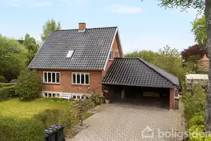 Villa på Mosegårdsvej 14, 8700 Horsens