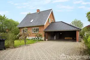 Villa på Mosegårdsvej 14, 8700 Horsens