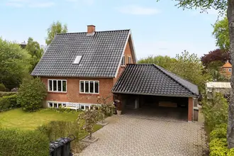 Villa på Mosegårdsvej 14, 8700 Horsens