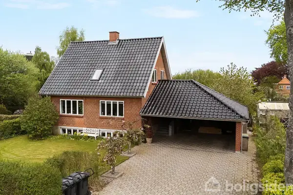 Villa på Mosegårdsvej 14, 8700 Horsens