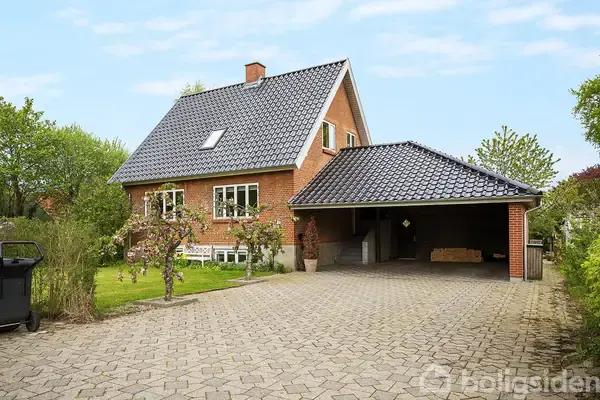 Villa på Mosegårdsvej 14, 8700 Horsens