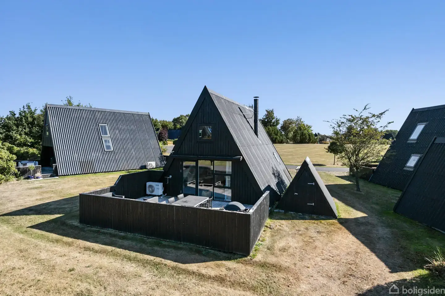 Fritidsbolig på Golfsvinget 93, 9640 Farsø