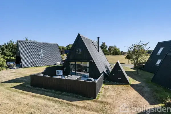 Fritidsbolig på Golfsvinget 93, 9640 Farsø