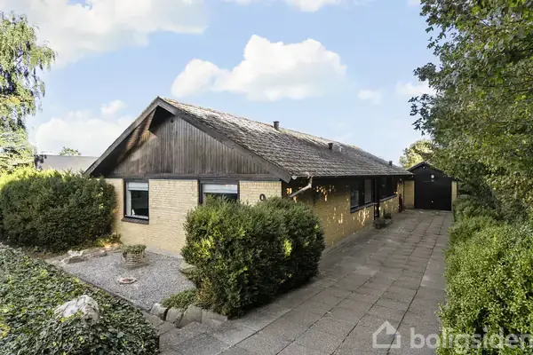 Villa på Jeppe Åkjærsvej 9, 9240 Nibe