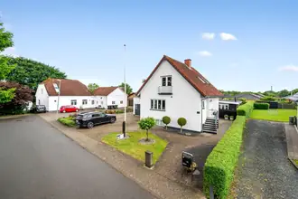 Villa på Kaj Lykkes Alle 22, 6740 Bramming