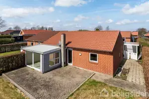 Rækkehus på Vester Kirkebakke 15, 7500 Holstebro