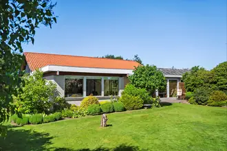 Villa på Syrenvej 4, 7361 Ejstrupholm
