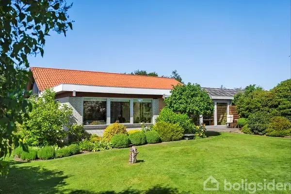 Villa på Syrenvej 4, 7361 Ejstrupholm