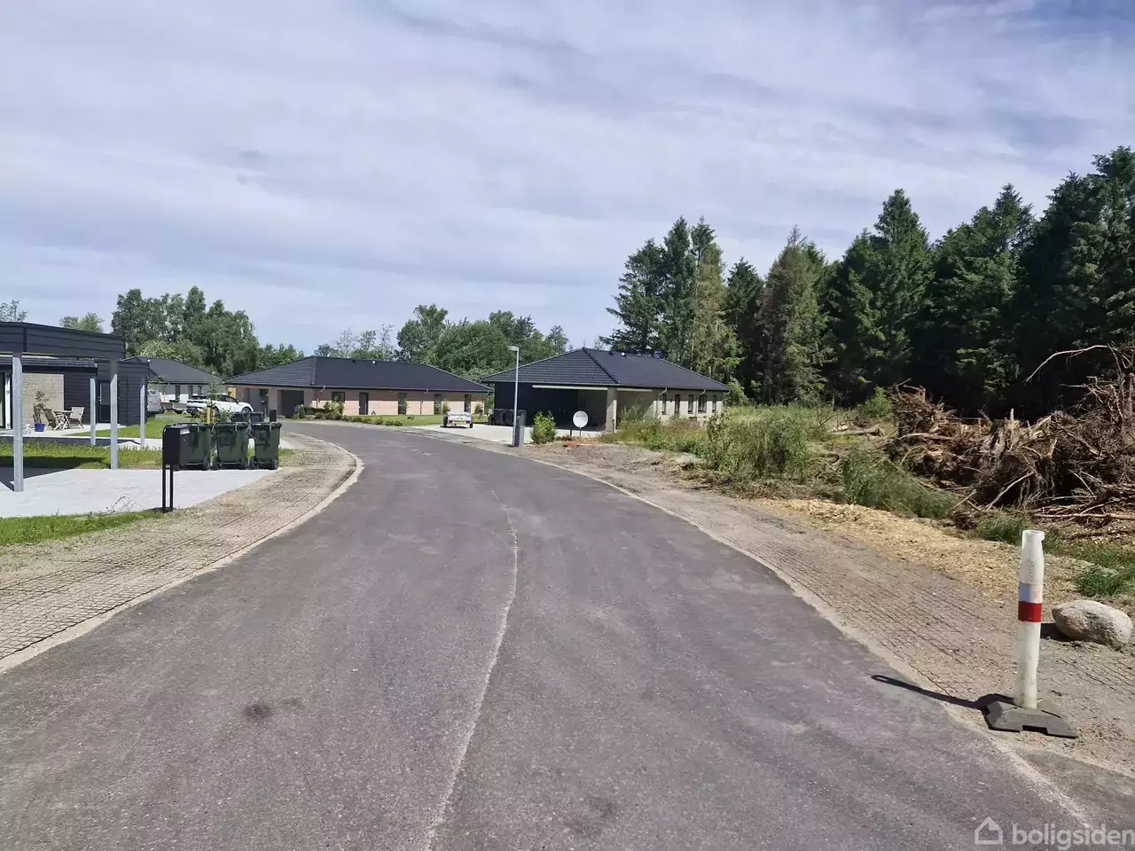 Helårsgrund på Skovlunden 34, 8963 Auning