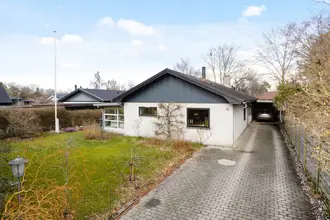 Villa på Vestre Grænsevej 14, 2680 Solrød Strand