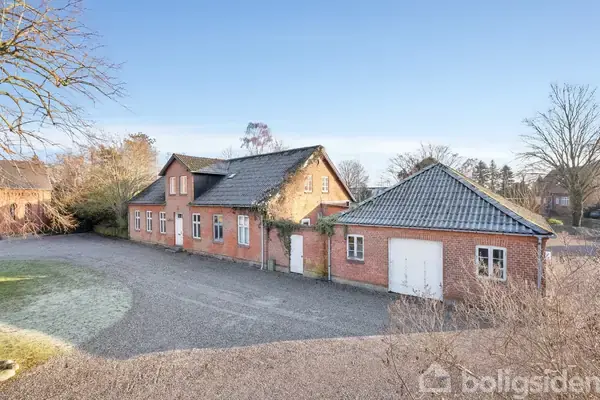 Villa på Rørthvej 34, 8300 Odder
