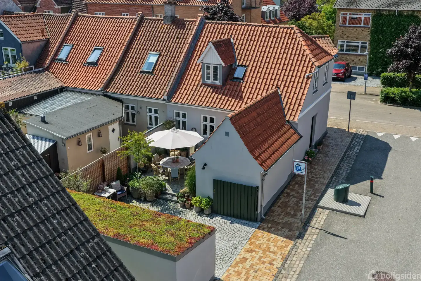 Rækkehus på Buggesgade 21, 5500 Middelfart