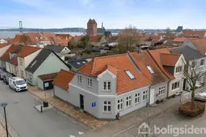 Rækkehus på Buggesgade 21, 5500 Middelfart