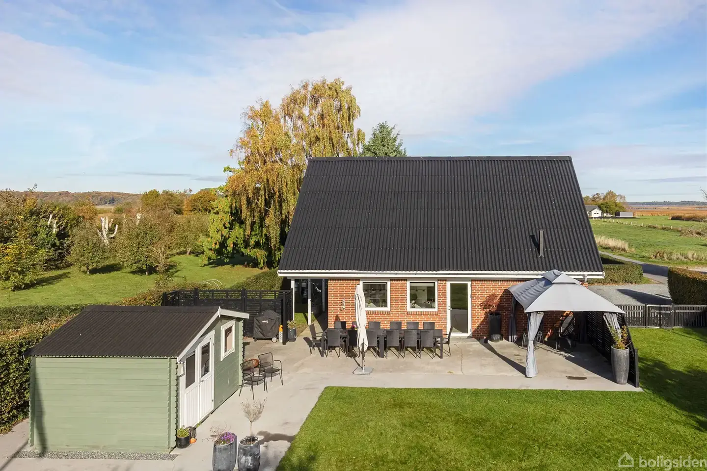 Villa på Fjordvej 1, 8960 Randers SØ