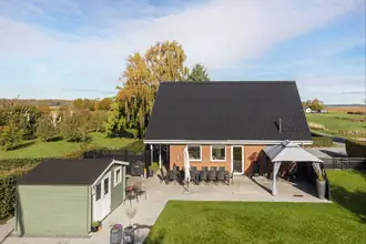 Villa på Fjordvej 1, Uggelhuse, 8960 Randers SØ