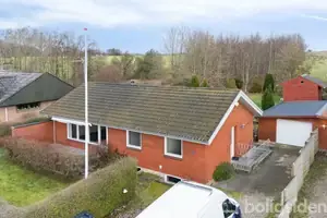 Villa på Højbovej 8, 8990 Fårup