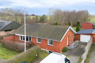 Villa på Højbovej 8, Handest, 8990 Fårup