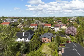 Villa på Bakkevej 40A, 3460 Birkerød