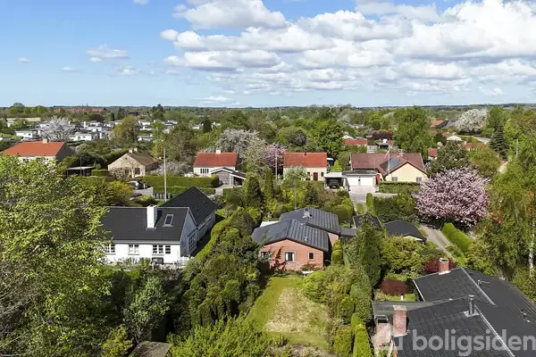 Villa på Bakkevej 40A, 3460 Birkerød