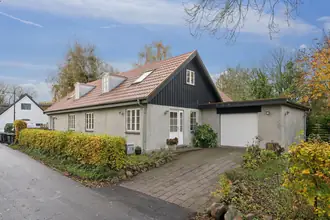 Villa på Herstedøster Kirkestræde 3, 2620 Albertslund