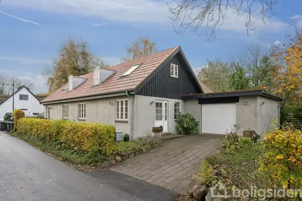 Villa på Herstedøster Kirkestræde 3, 2620 Albertslund