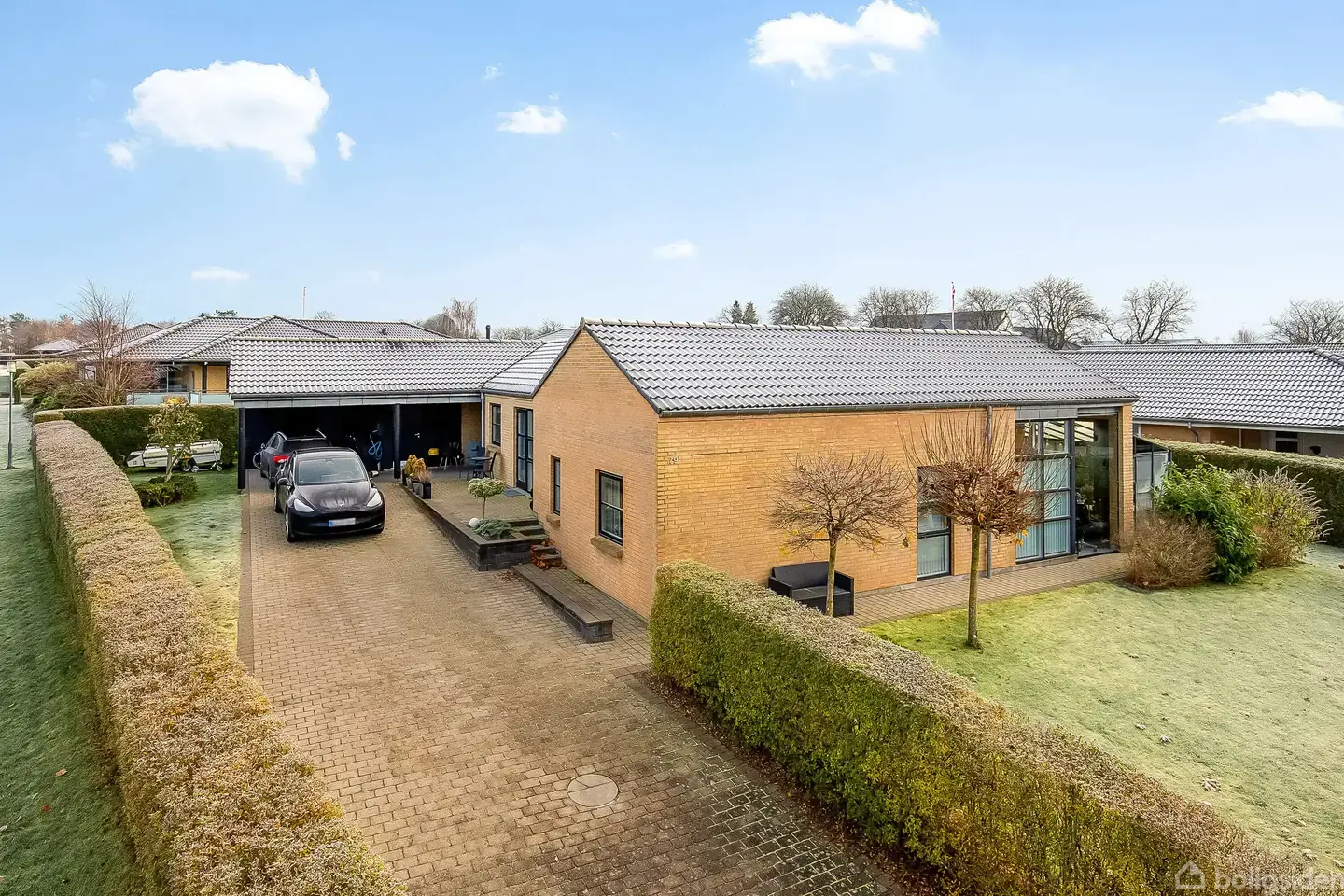 Villa på Bakkedraget 79, 6040 Egtved