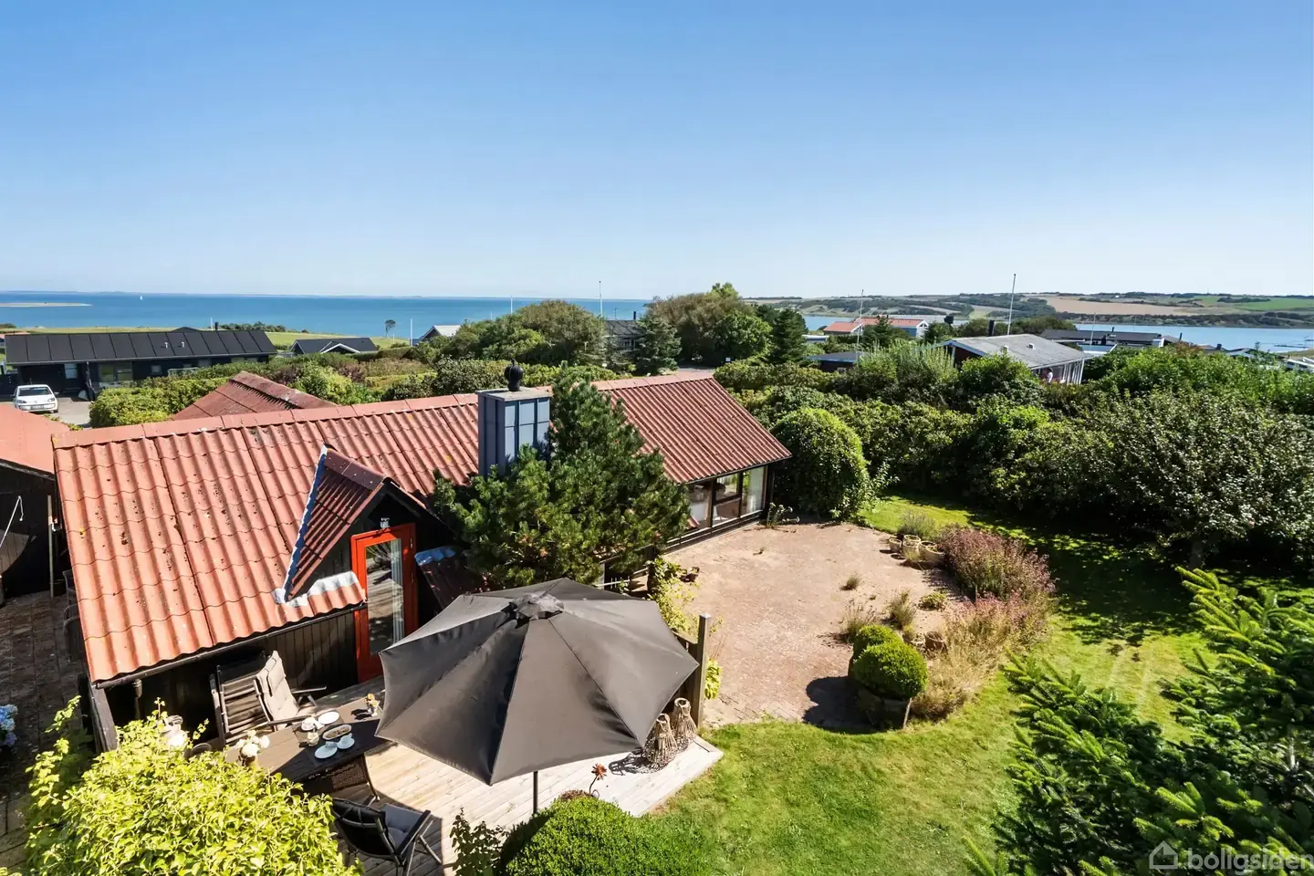 Fritidsbolig på Gyvelvej 1, 7620 Lemvig