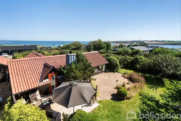 Fritidsbolig på Gyvelvej 1, 7620 Lemvig