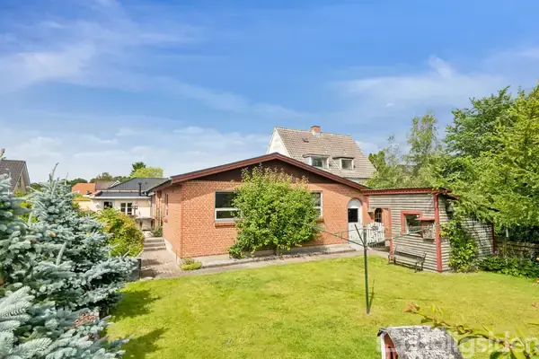 Villa på Bævervej 2, 9230 Svenstrup J