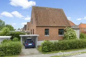 Villa på Carl Lunds Vej 69, 5000 Odense C