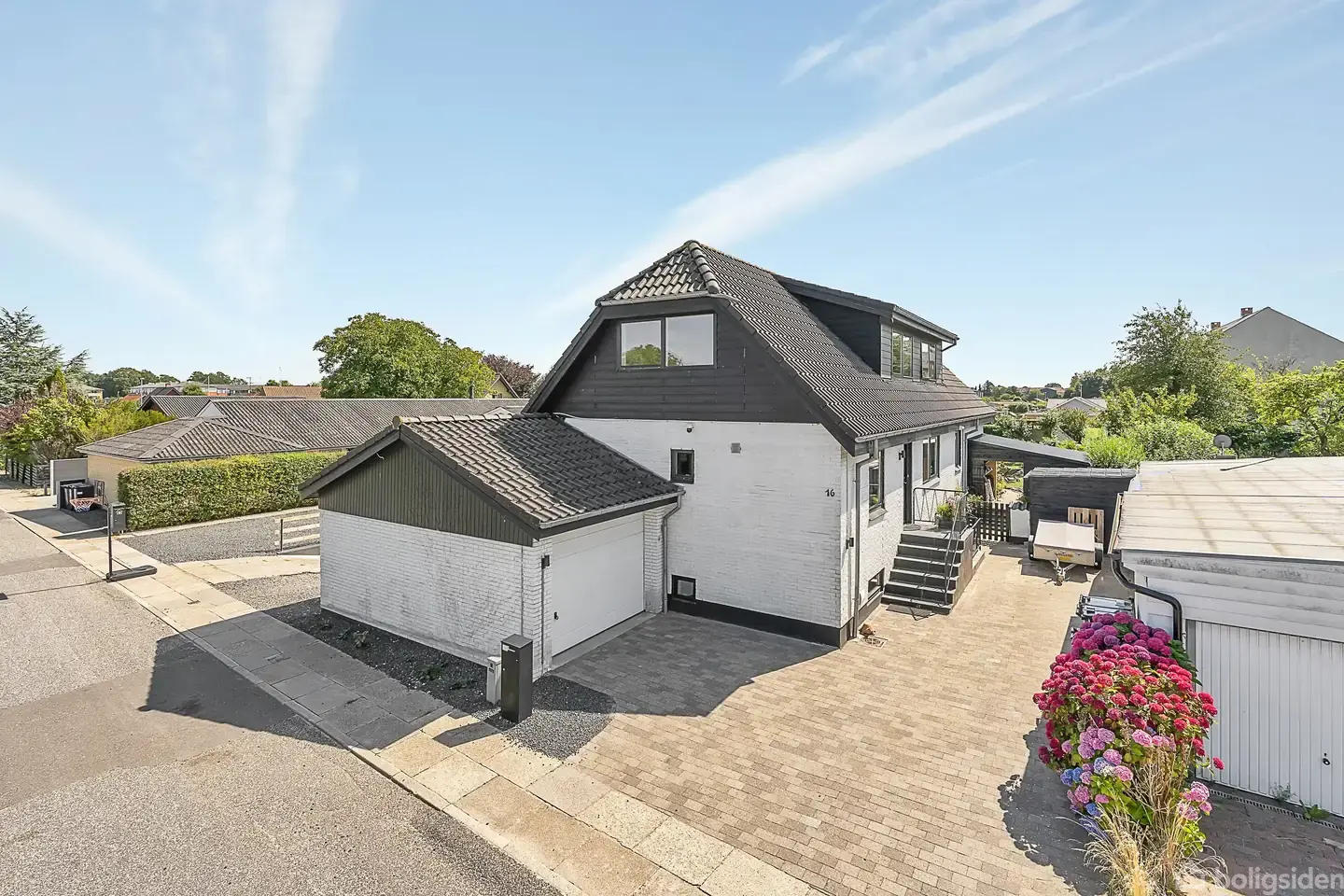 Villa på Bellisvej 16, 8930 Randers NØ